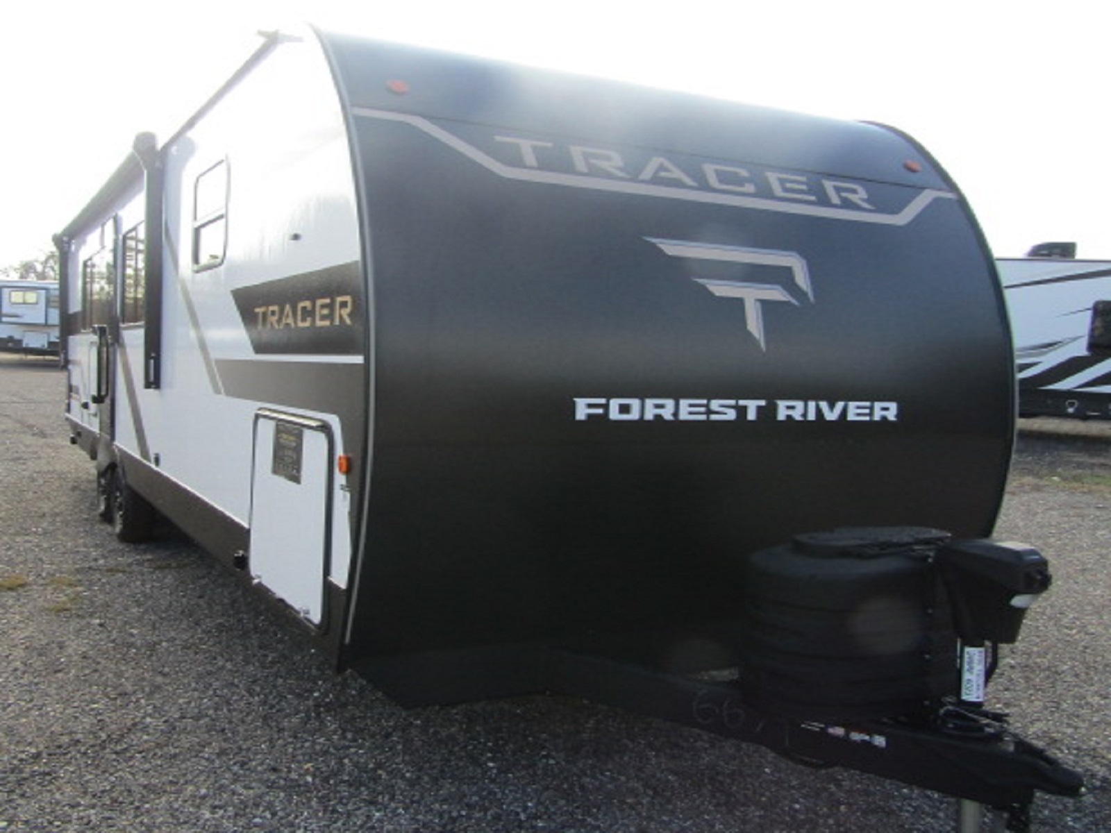 NEW 2026 PRIME TIME TRACER 248RE - Bent's RV